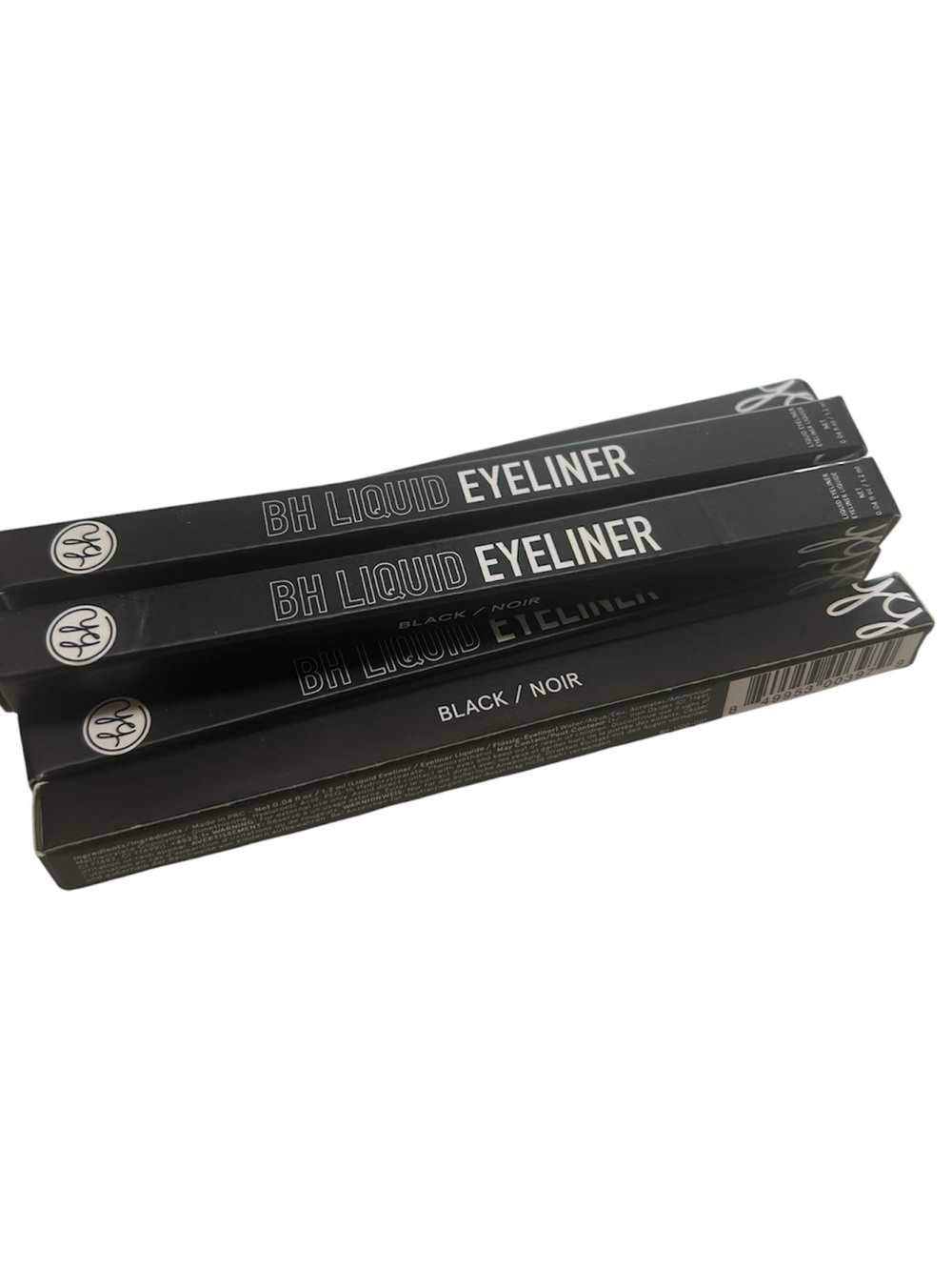 BH Liquid Eyeliner Set of Six